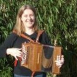 Anne-Hélène - Prof d'accordéon diatonique - Saint-Herblain