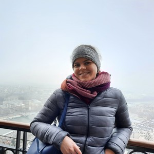 Julia - Prof d'allemand - Lyon