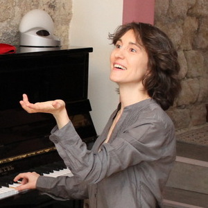 Mélanie - Prof de chant - Bagnolet
