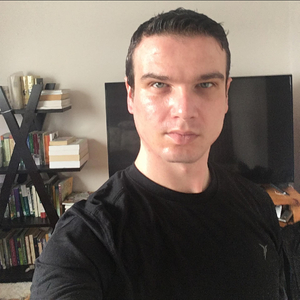 Daniel - Prof d'anglais - Antibes