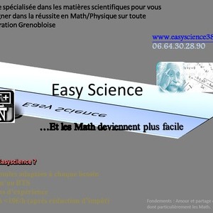 Rachid - Prof de maths - Échirolles