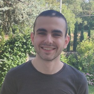 Hugo - Prof de maths - Bouchemaine