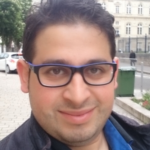 Ahmed - Prof de maths - Amiens