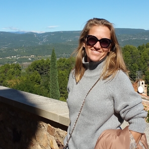 Kristina - Prof de russe - Paris
