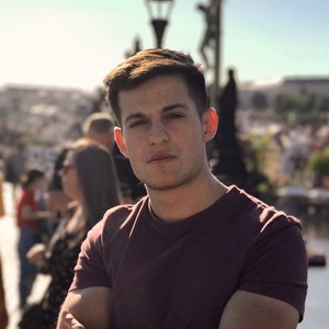 Fabien - Prof de maths - Lyon
