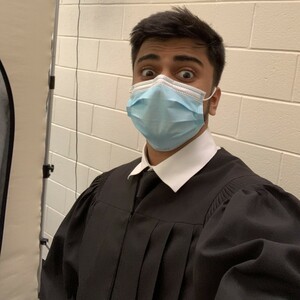 Humza - Prof de maths - Ajax