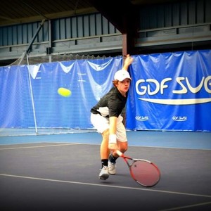 Edouard - Prof de tennis - La Madeleine