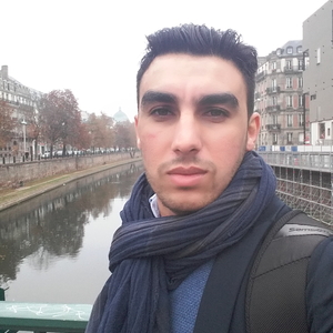 Mahdi - Prof de programmation - Auxerre