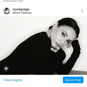 Noura - Prof de théâtre - Lyon