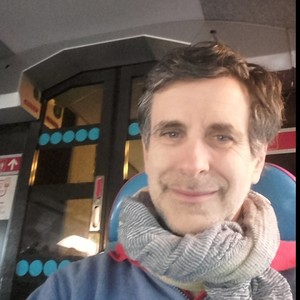 Jean Francois - Prof de maths - Paris
