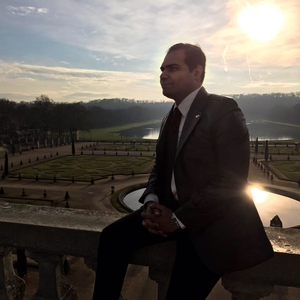 Arman - Prof d'arabe - Ivry-sur-Seine