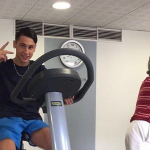Jason - Prof de musculation - Genas