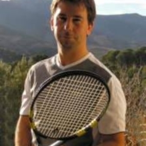 Rafael - Prof de tennis - Banyuls-sur-Mer