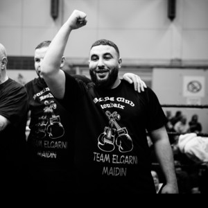 Bilel - Prof de boxe anglaise - Lille