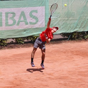 Alexis - Prof de tennis - Paris
