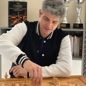Fabien - Prof d'échecs - Aix-en-Provence