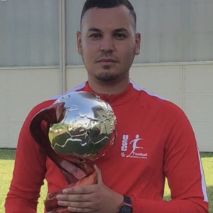 Mehdi - Prof de football - Argenteuil