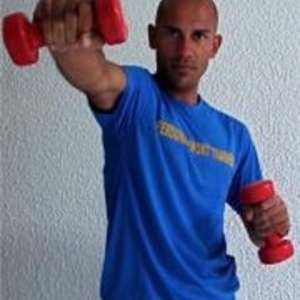 Thibault - Prof d'autres sports - Grenoble