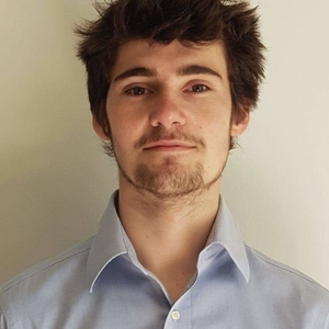 Jules - Prof de tennis - Lyon