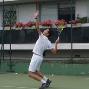 Amine - Prof de tennis - Paris