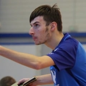 Quentin - Prof de tennis de table - Saint-Égrève