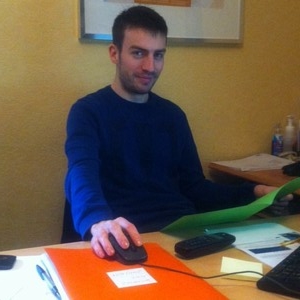 David - Prof de chinois - Clermont-Ferrand