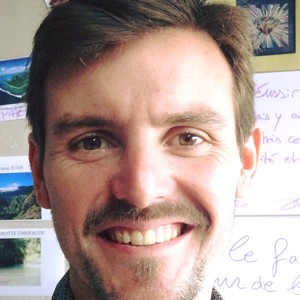 Christopher - Prof d'anglais - Lille