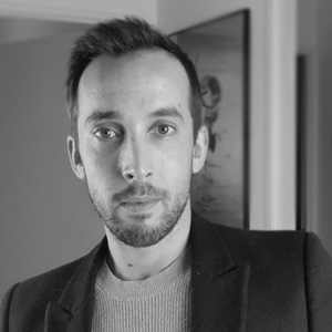 Massimo - Prof de réseaux sociaux - Paris