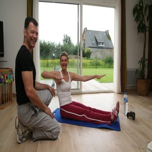 Pascal - Prof de remise en forme - Binic