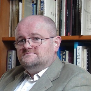 Laurent - Prof de chinois - Paris