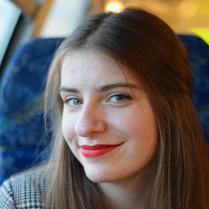 Jeanne - Prof d'allemand - Angers