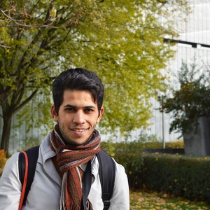 Ahmed - Prof de photoshop - Marseille