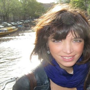 Ilaria - Prof d'italien - Paris