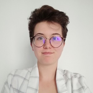 Mélissa - Prof d'infographie - Paris