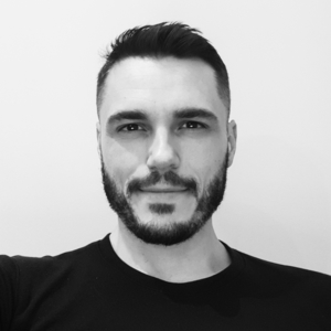Aurelien - Prof de fitness - Lille