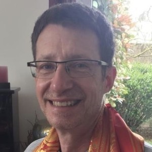 Olivier - Prof de yoga - Olivet