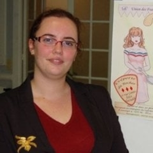 Elodie - Prof de maths - Monaco