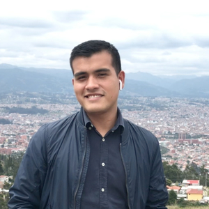Marco Javier - Prof d'espagnol - Cellieu
