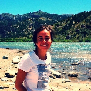 Carolina - Prof d'espagnol - Montpellier