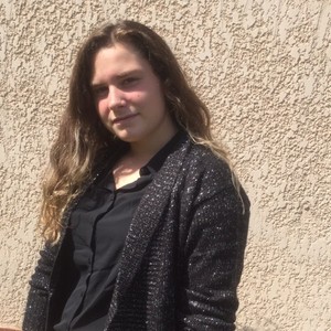 Isaline - Prof d'espagnol - Saint-Blimont