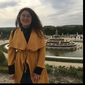 Rocio - Prof d'espagnol - Paris
