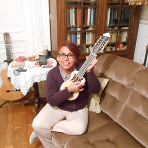 Ana Maria - Prof d'espagnol - Soumagne