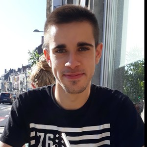 Álvaro - Prof d'espagnol - Ixelles