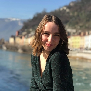Manon - Prof d'espagnol - Lyon