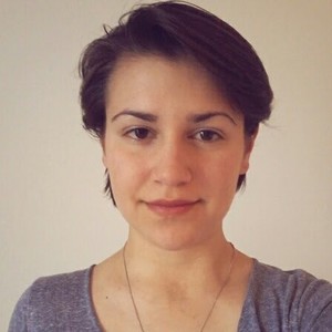 Gabriela - Prof d'espagnol - Versailles