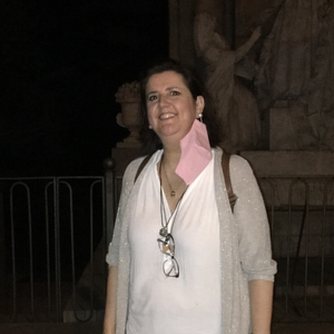 Maria Angela - Prof d'espagnol - Alençon