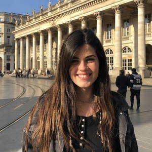 Berta - Prof d'espagnol - Bordeaux