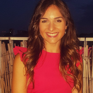 Katia - Prof d'espagnol - Anderlecht