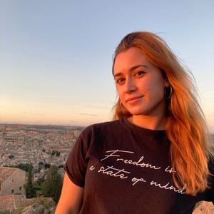 Raquel - Prof d'espagnol - Lyon