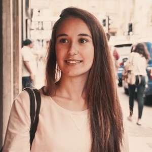 Julia - Prof d'espagnol - Paris